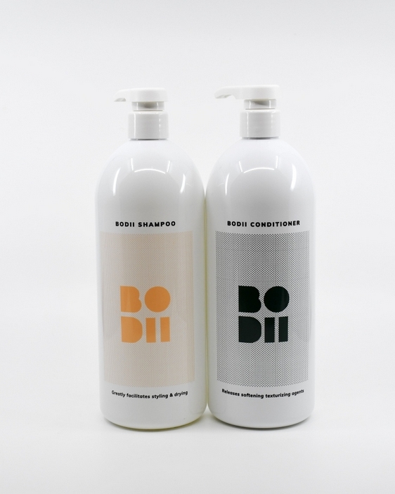 Bodii Shampoo & Conditioner 1L Pack