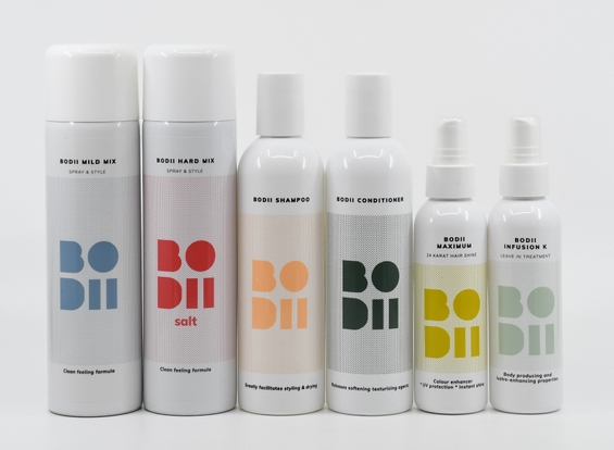 Bodii Range Pack